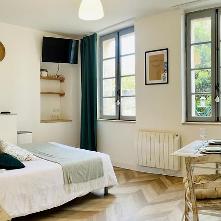 Le Tropical - Studio Avec Terrasse Angoulême Exteriör bild